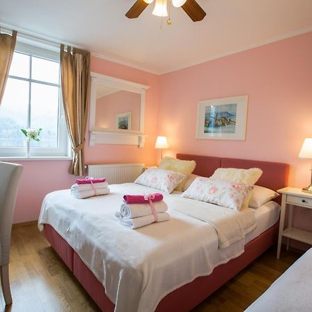 Hotel Carman House Bled Exterior foto