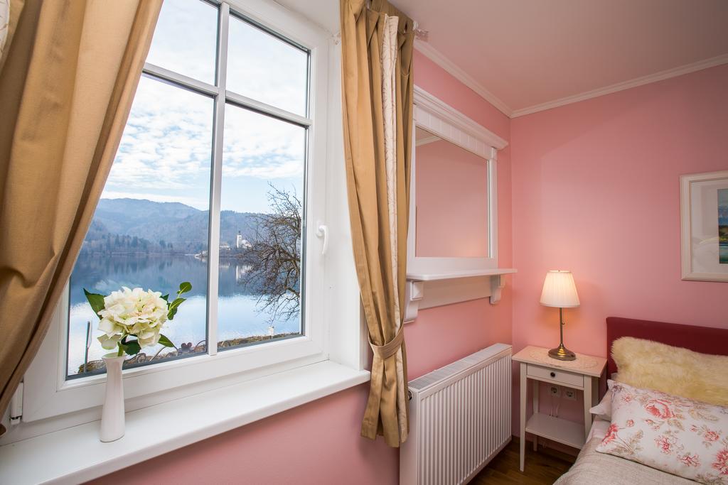 Hotel Carman House Bled Exterior foto