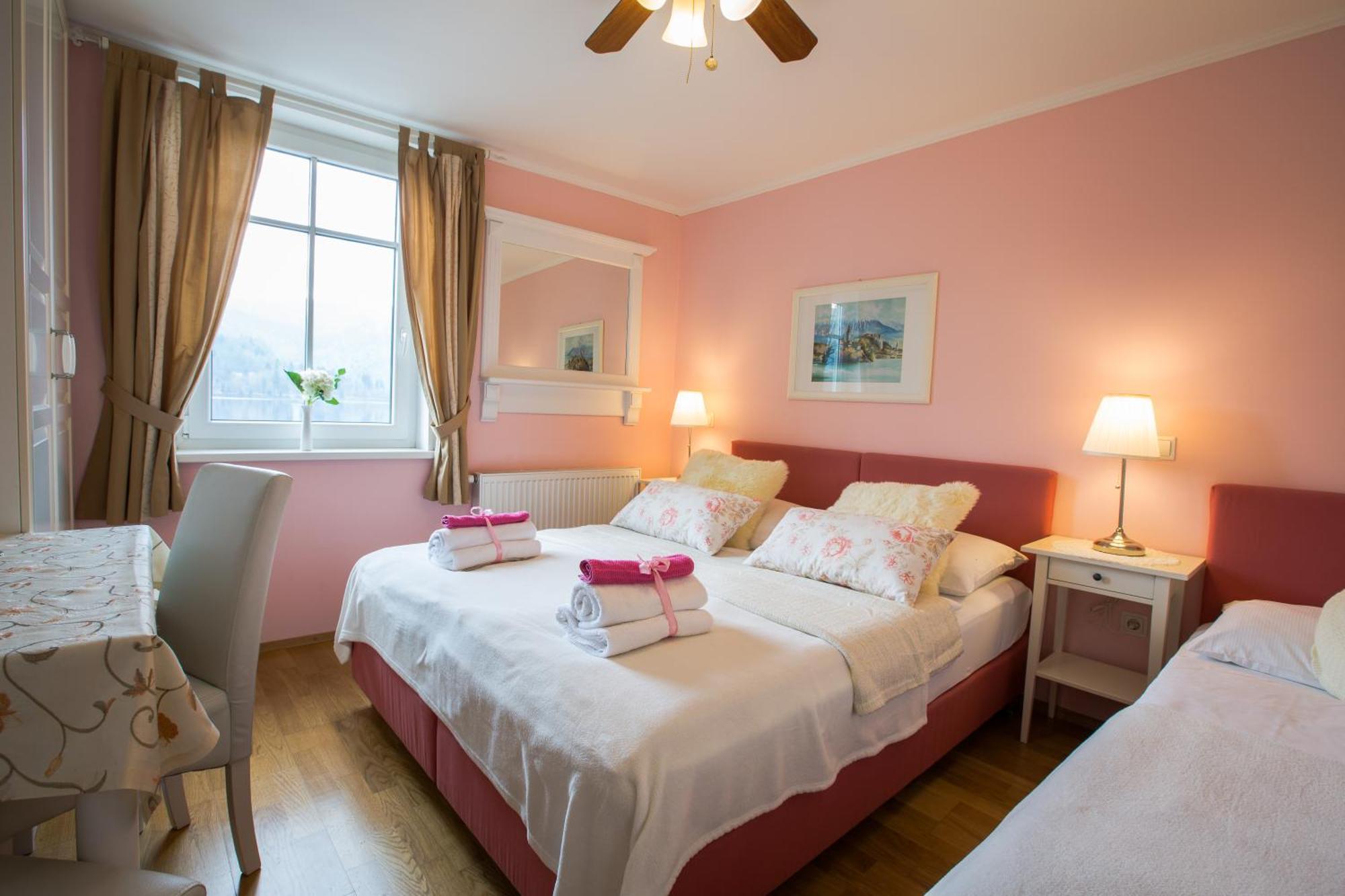 Hotel Carman House Bled Exterior foto