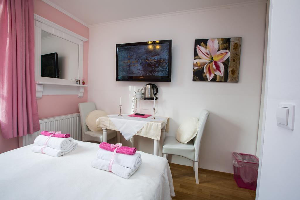 Hotel Carman House Bled Zimmer foto