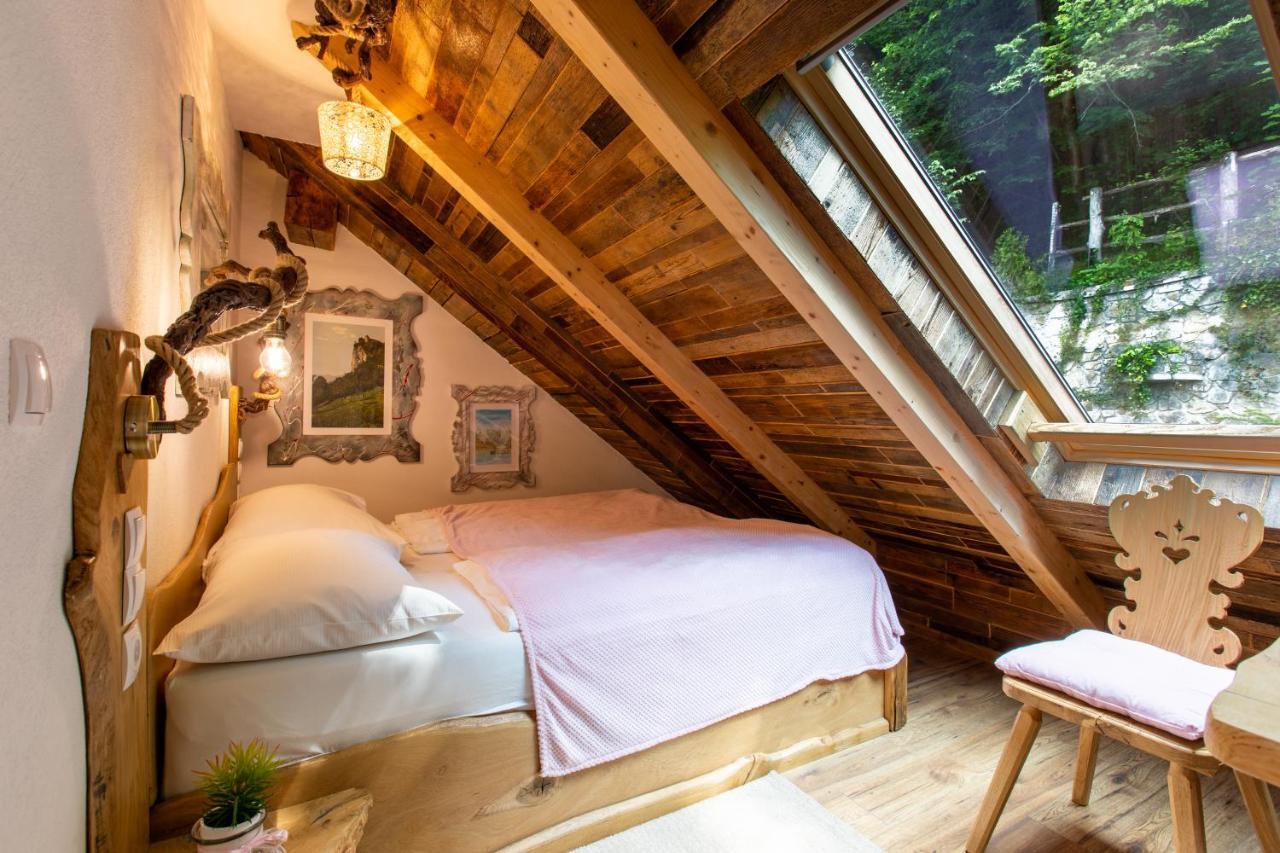 Hotel Carman House Bled Zimmer foto