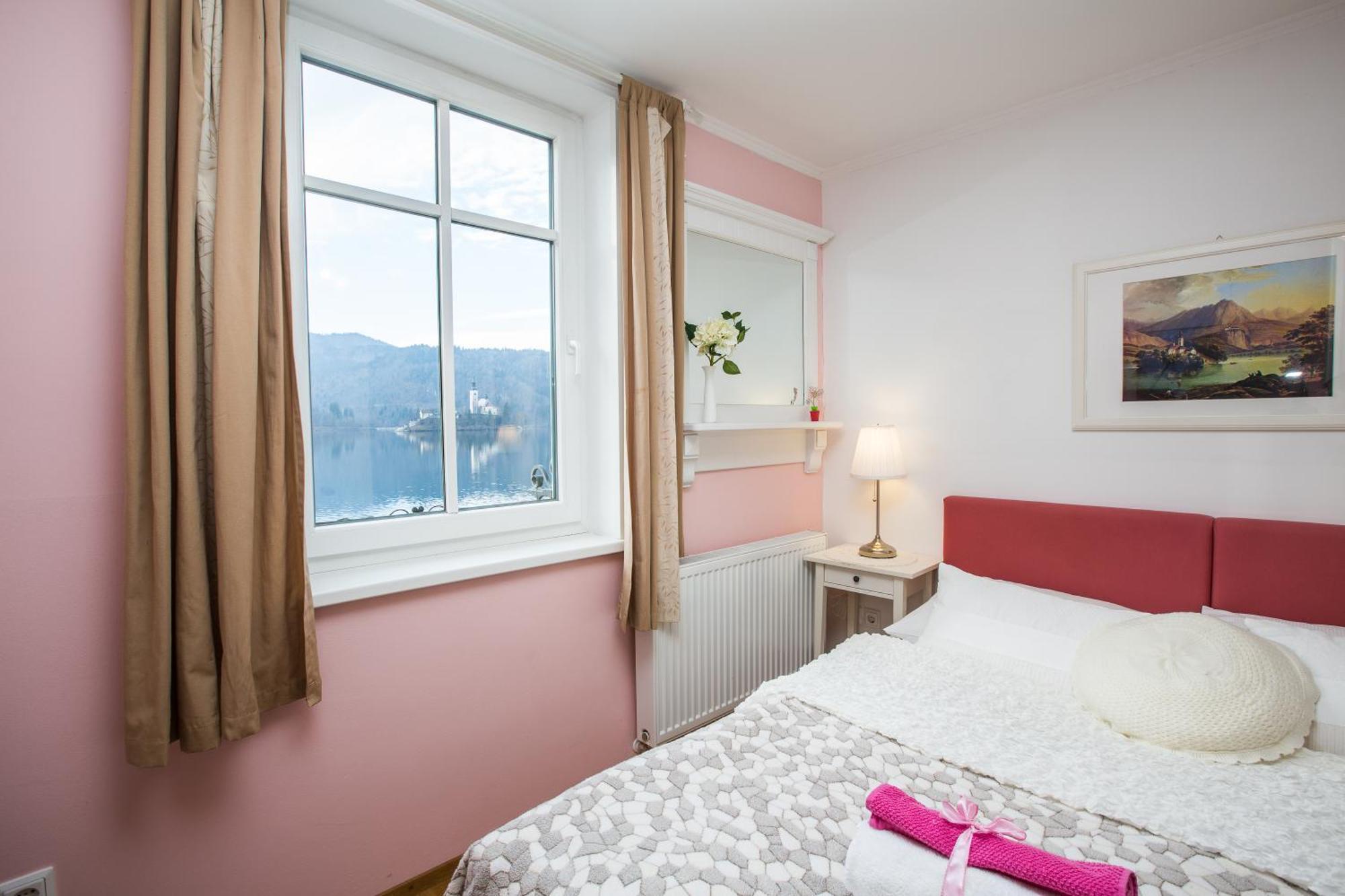 Hotel Carman House Bled Exterior foto