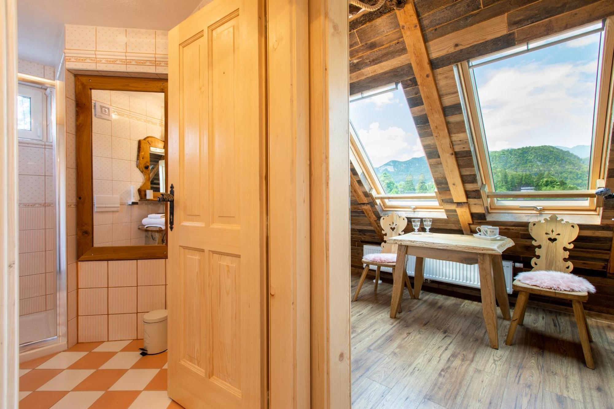 Hotel Carman House Bled Zimmer foto