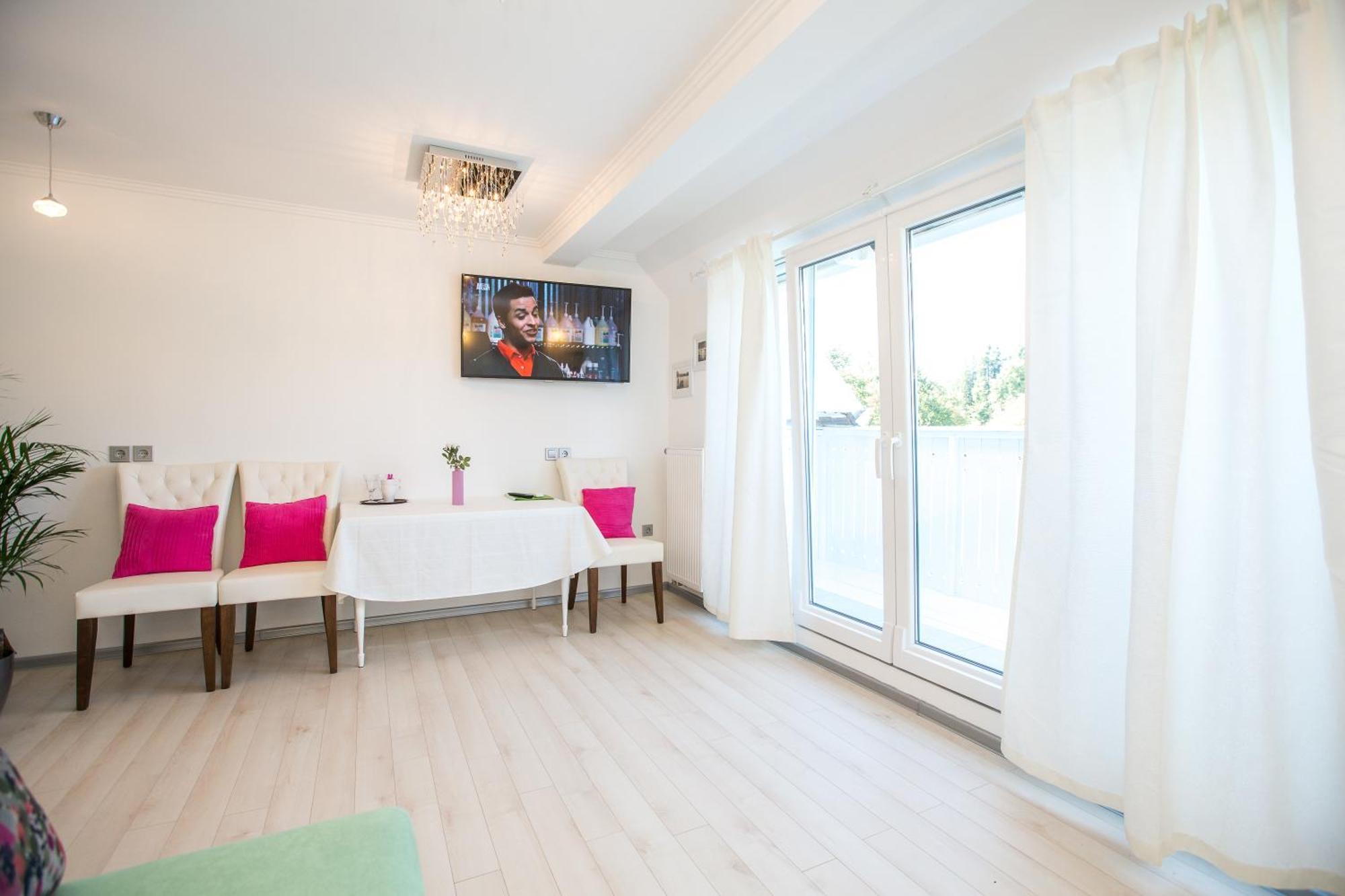 Hotel Carman House Bled Zimmer foto