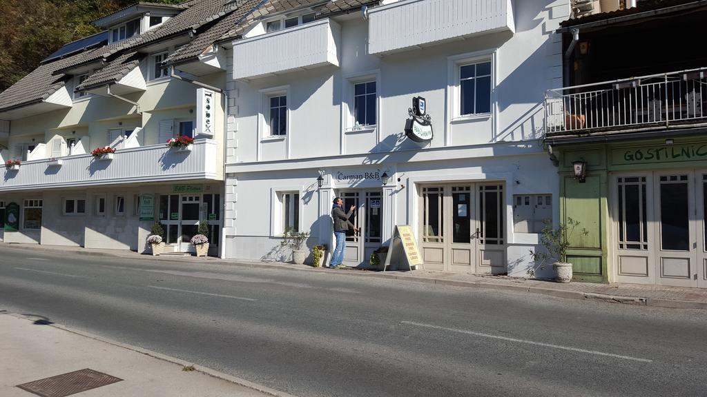 Hotel Carman House Bled Exterior foto