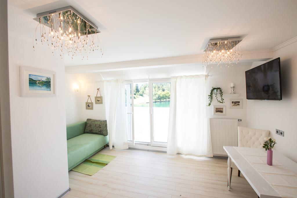 Hotel Carman House Bled Zimmer foto