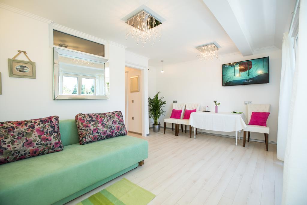 Hotel Carman House Bled Zimmer foto