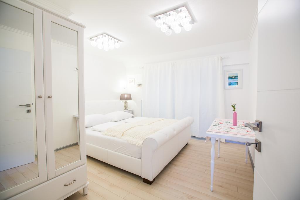 Hotel Carman House Bled Zimmer foto