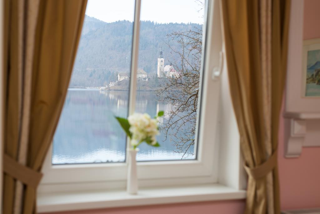 Hotel Carman House Bled Zimmer foto